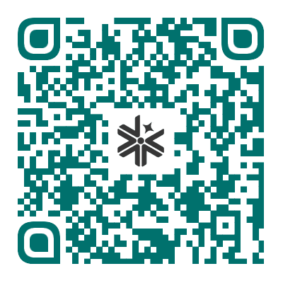 Scan to download the SalesSavvy Android beta APK