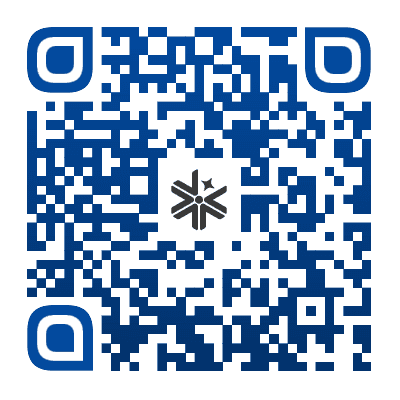 Scan to open the SalesSavvy iOS TestFlight beta